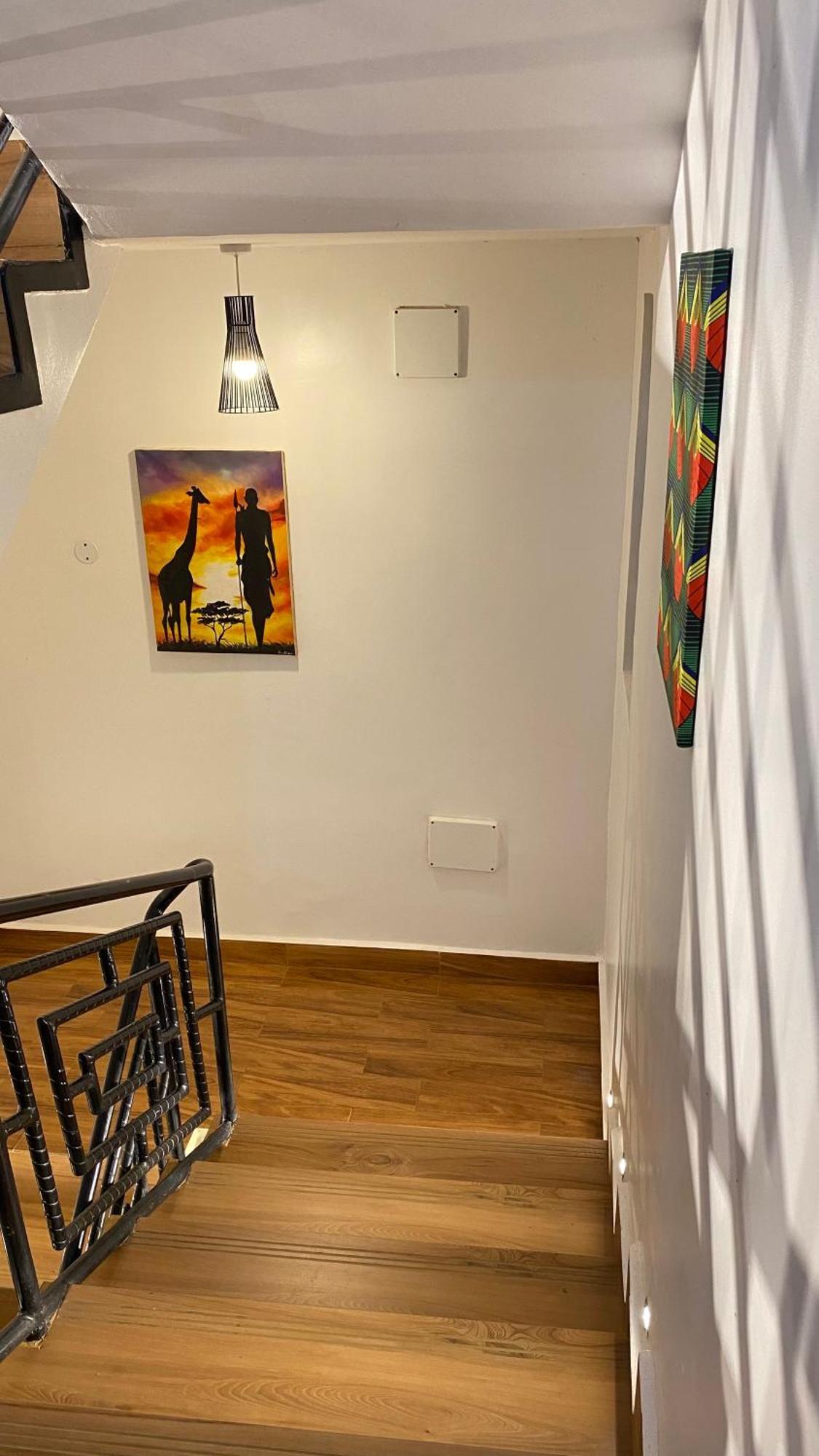 Nimaro Courts Ξενοδοχείο Εντέμπε Εξωτερικό φωτογραφία
