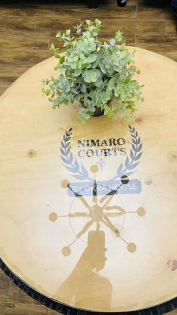 Nimaro Courts Ξενοδοχείο Εντέμπε Εξωτερικό φωτογραφία