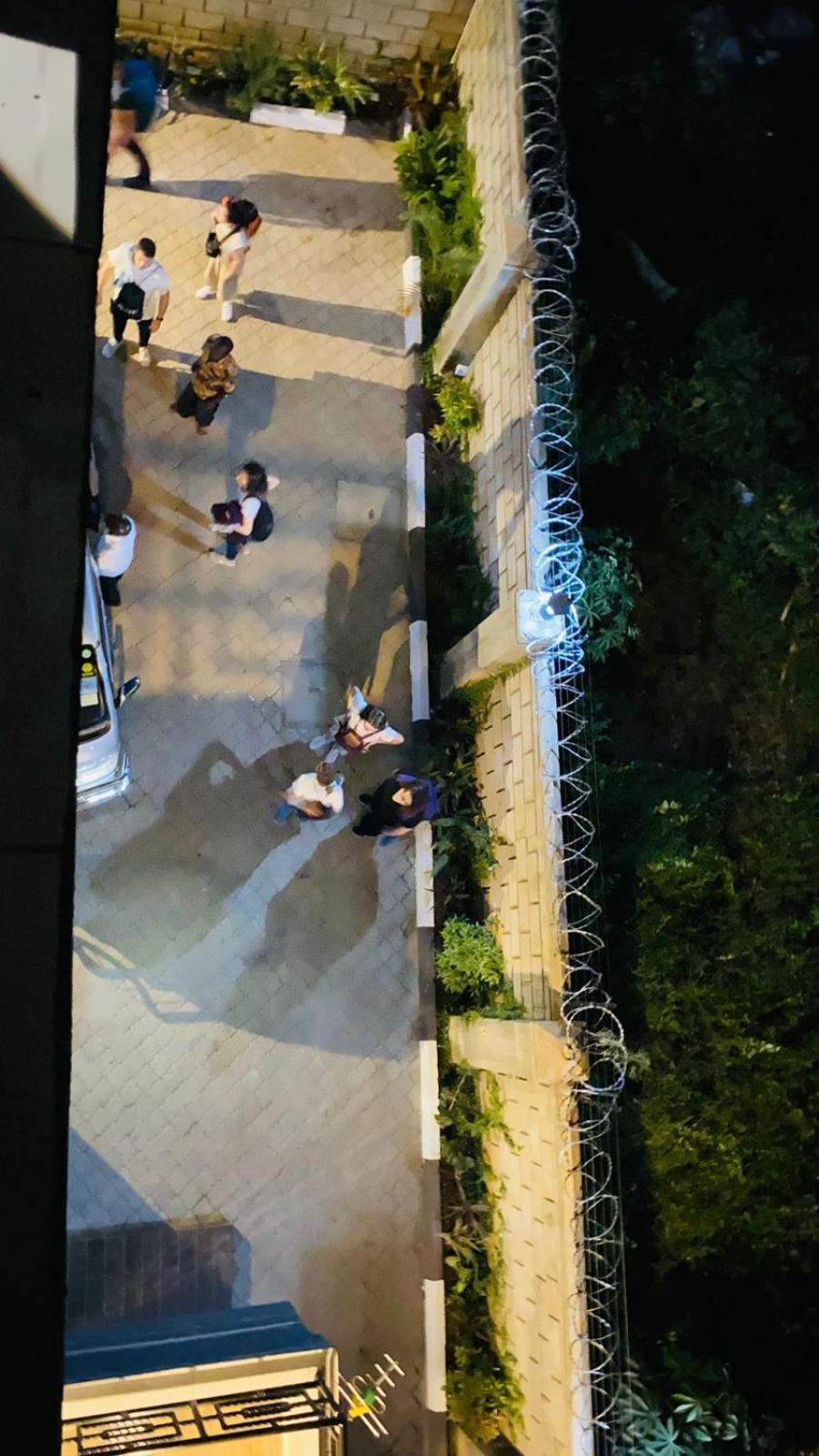 Nimaro Courts Ξενοδοχείο Εντέμπε Εξωτερικό φωτογραφία